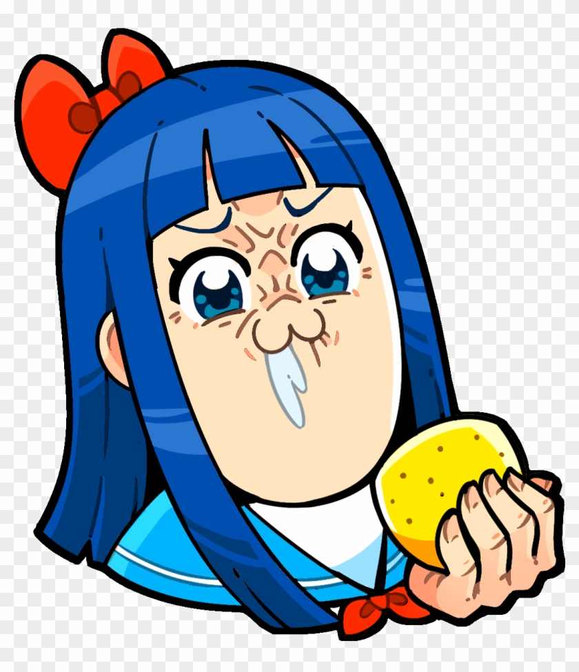 Thumbnail 1 - Pop Team Epic Pipimi Png #429844