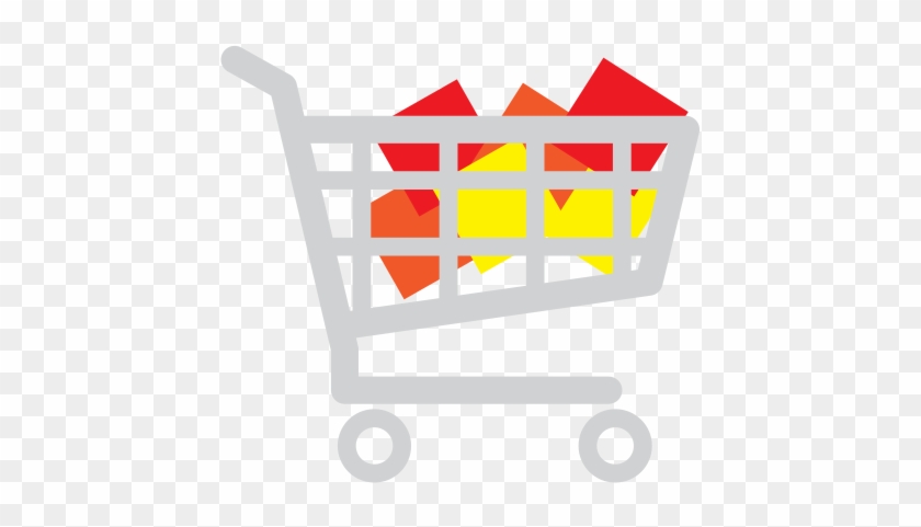 Shopping Trolley - Shopping Trolley #429855