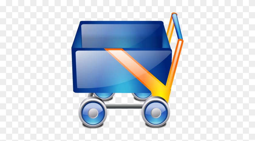 Shopping Cart Icon - Icon #429867