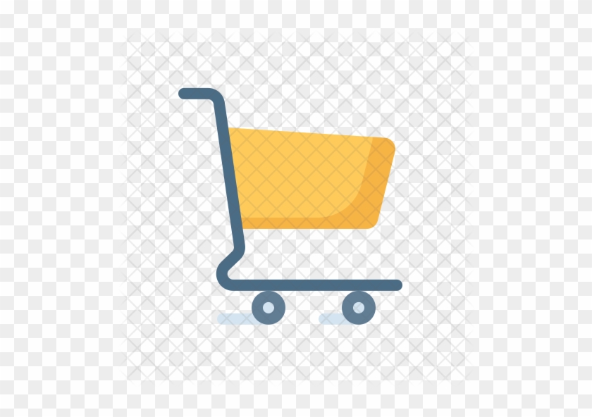 Shopping Cart Icon - Shopping Cart #429872