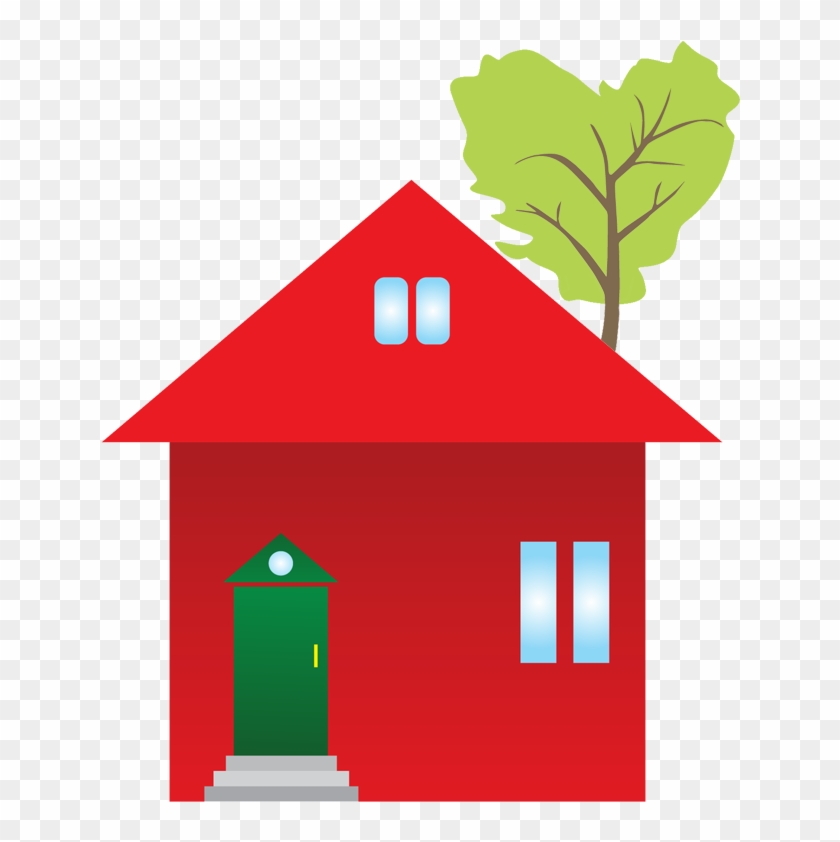 House Renting Clip Art - House Renting Clip Art #429900