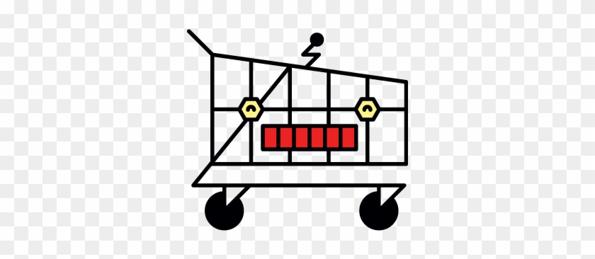 Chris Nosenzo - Mind Reading Shopping Cart #429908