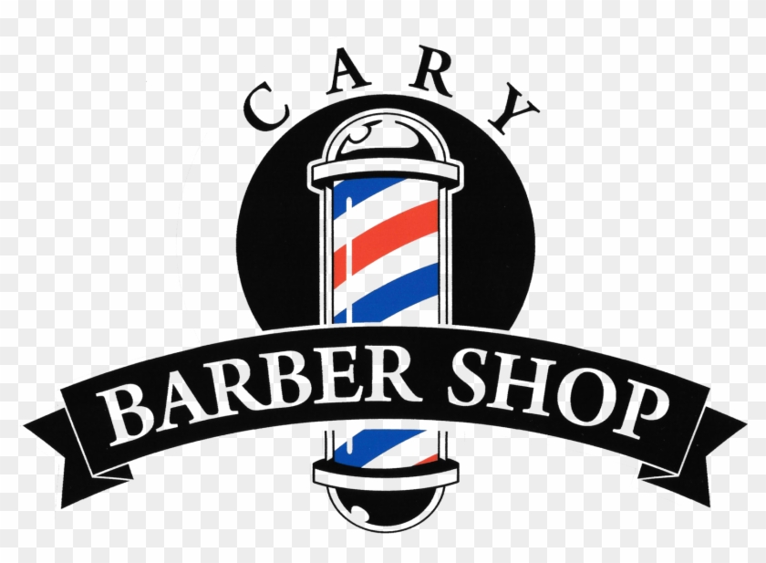 Barber Shop Chair Clipart - Barber Shop Logo Png #429936