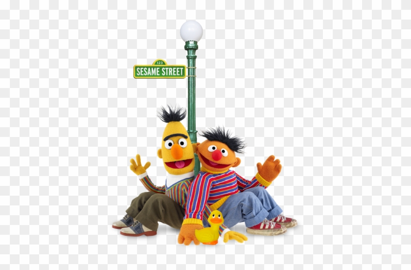Bert And Ernie - Muppets Bert And Ernie #429977