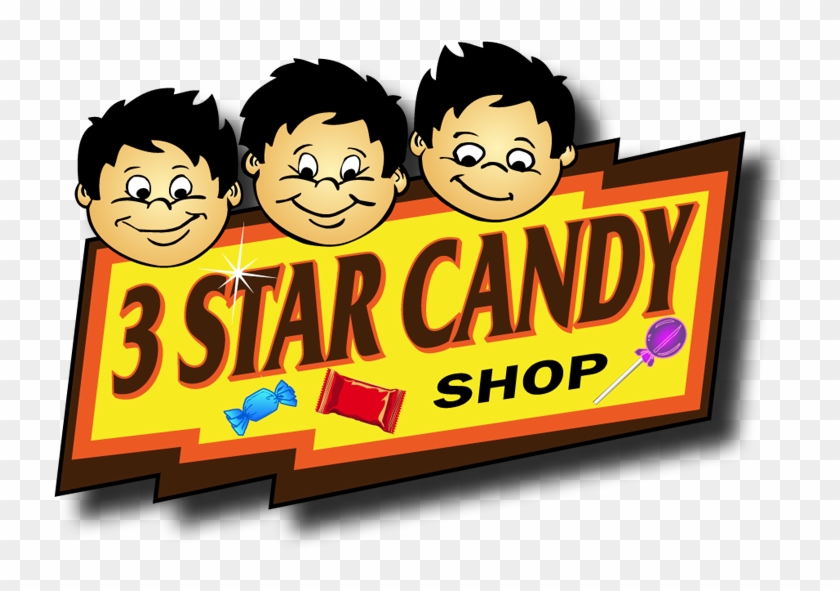 3 Star Candy Shop - Library #430000