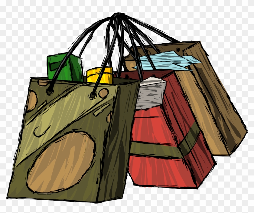 Shopping Bags - Shopping Bag #430020