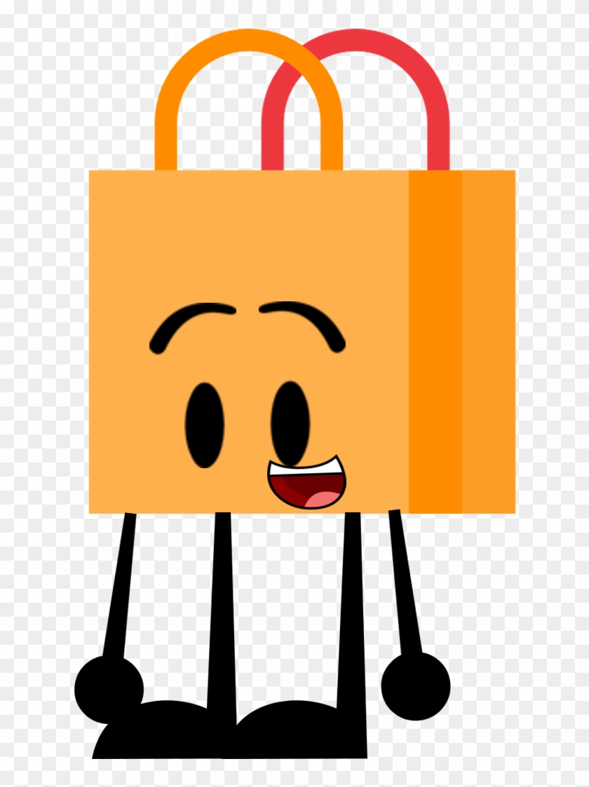 Shopping Bag Pose By Phonetheanimator - Shopping Bag #430032