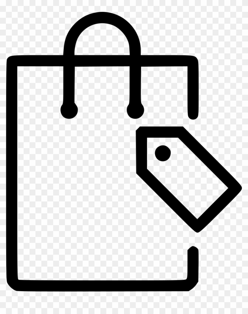 Shopping Bag Tag Comments - Shopping Bag Tag Comments #430033