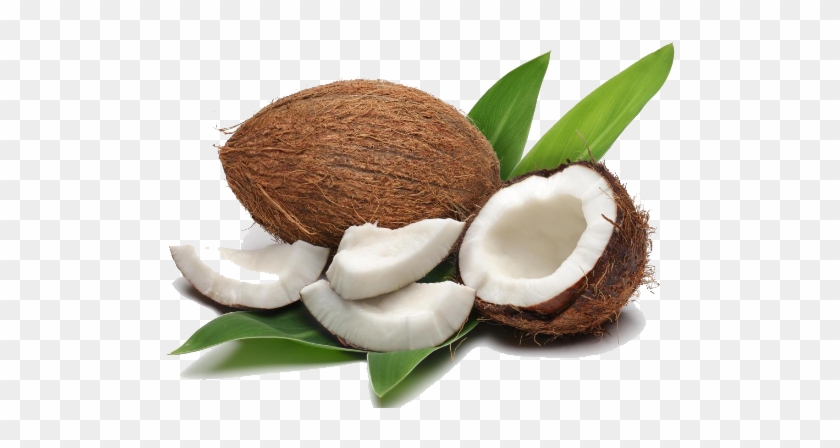 Heart Coconut - Coconut Fruit Or Nut #430060