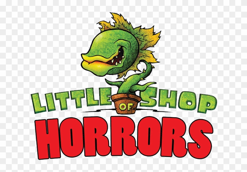 "little Shop Of Horrors" Cast List Will Be Posted Shortly - Little Shop Of Horrors Logo #430054
