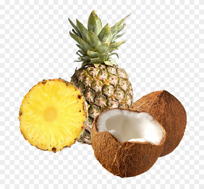 Pineapple And Coconut Concentrate - Wundermittel Kokosöl – Superfood Aus Der Kokosnuss: #430139