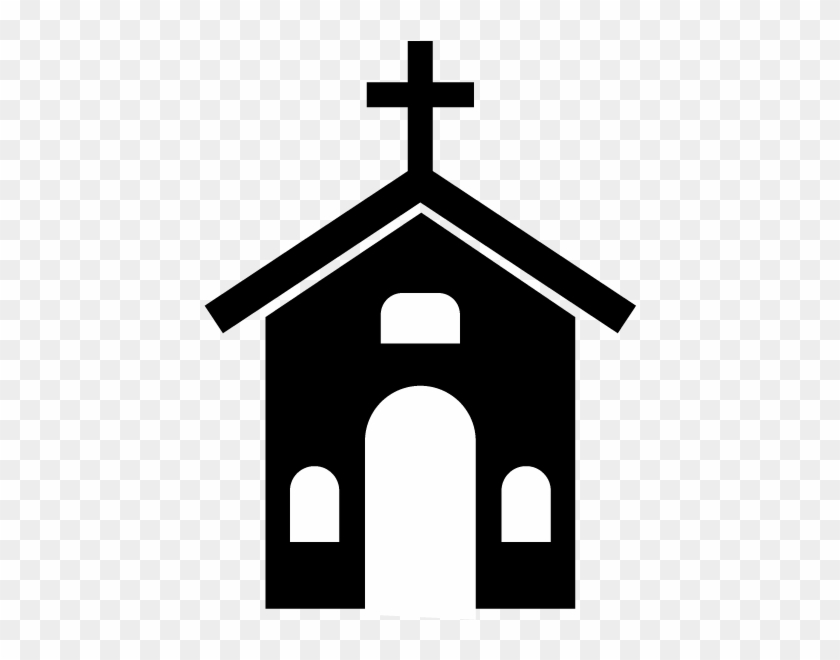 School And Study - Church Pictogram #430149
