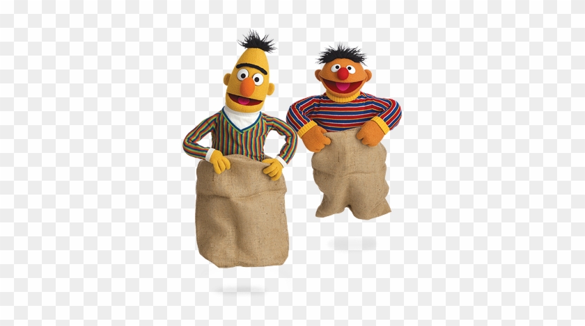 Bert Ernie Sacks - Play With Me Sesame:furry, Fun And He - (region 1 Import #430162