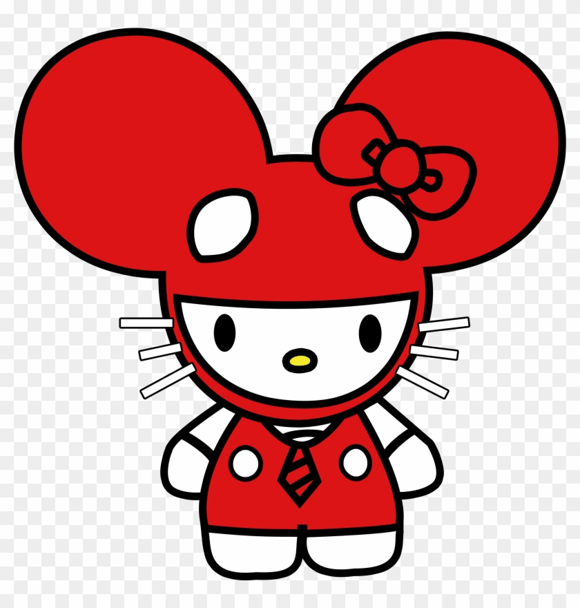 Image Request - Hello Kitty Deadmau5 #430158