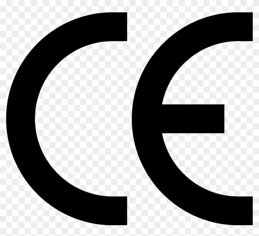 Ce Logo - Ce Logo Vektörel #430205