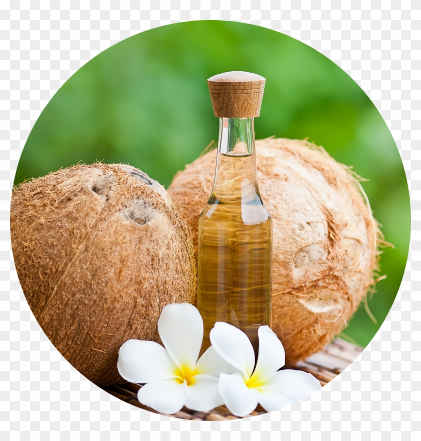 Coconut Oil - Home Remedies For Cellulitis #430220