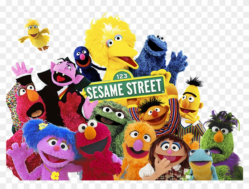 Ernie Sesame Street Costume - Sesame Street High Resolution #430234