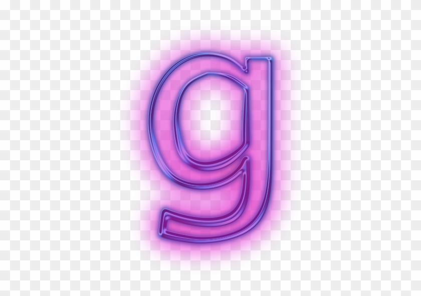 Letter G Clip Art Clipart Best - Neon Letter G Png #430235