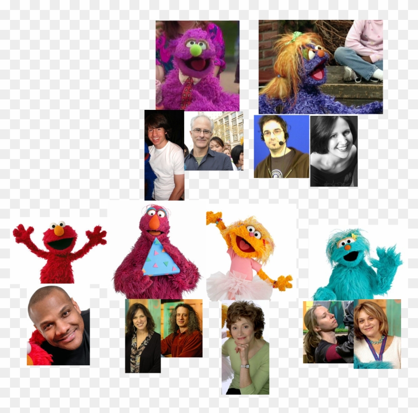 Muppet Wiki Behind The Scenes Sesame Street Episode - Muppet Wiki Behind The Scenes Sesame Street Episode #430255
