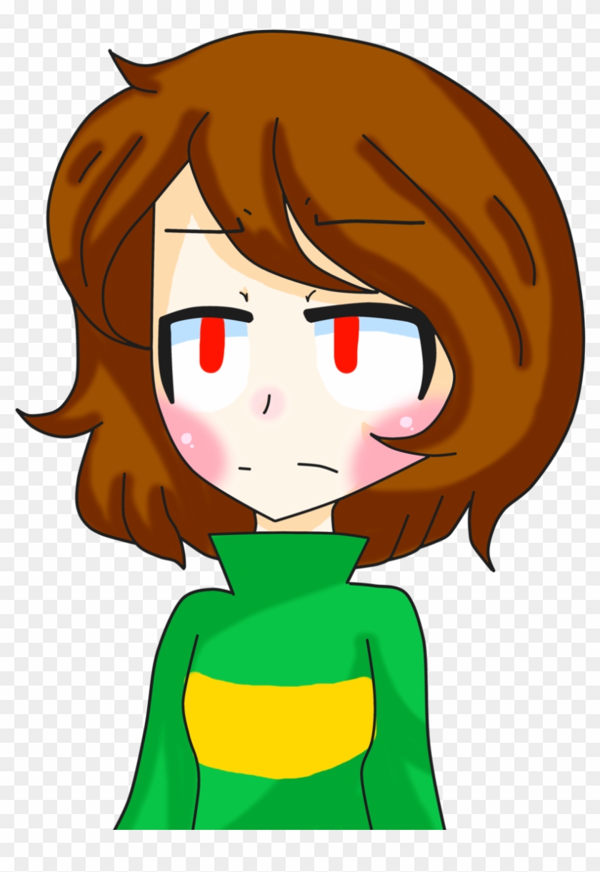 A4 Chara )demon Child Is Pissed By Imsofancyasever - Cartoon #430249