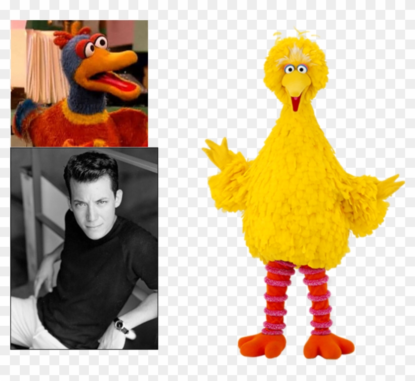 Muppet Wiki Behind The Scenes Sesame Street Episode - Team Instinct Big Bird #430257