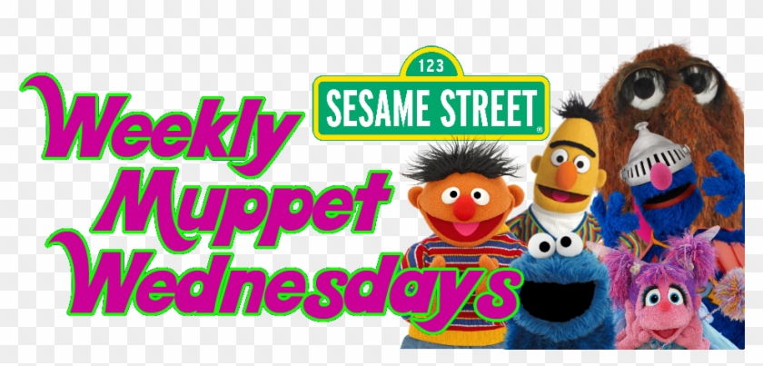 Wmw Sesame - Sesame Street Muppet Mindset #430265