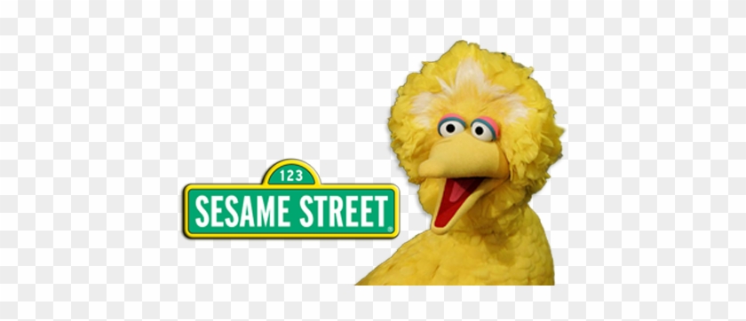 Sesame Street Sign Cartoon Car Bumber Sticker Decal #430280