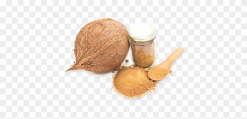 Coconut Blossom Sugar Is An Ideal Low Glycemic Index - Roasted Grain Beverage #430321