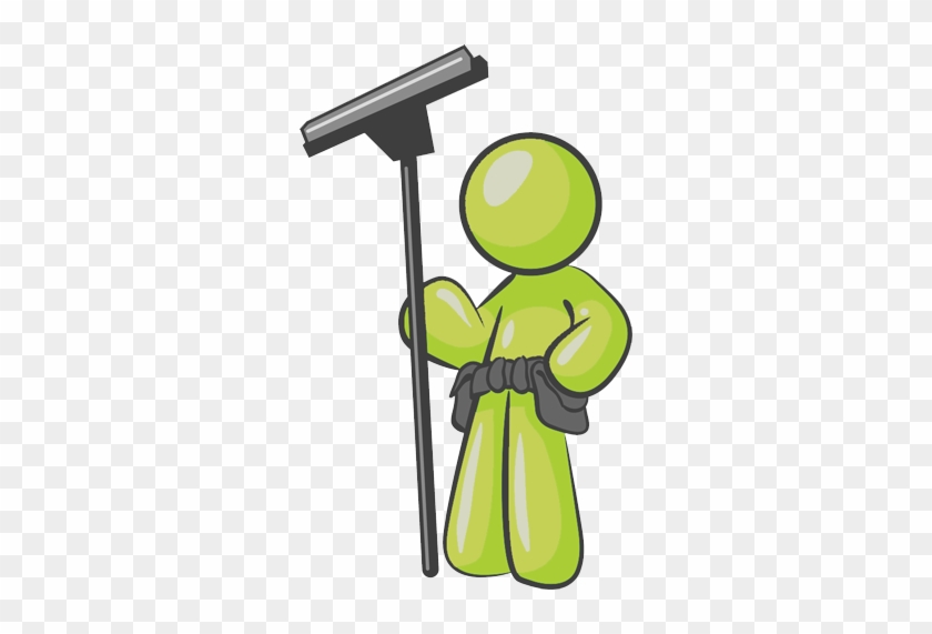 Toronto Window Cleaners - Free Clipart Window Cleaner #430334