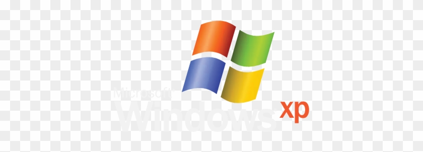 Windows Xp Logo .png #430353