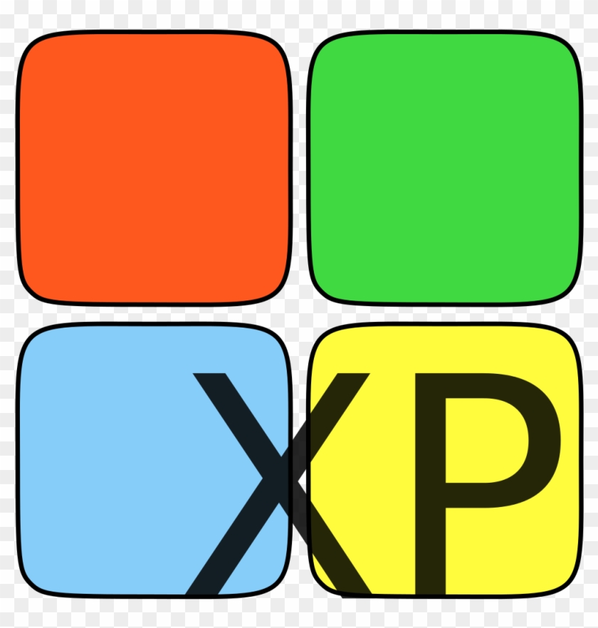 Own Windows Logo Xp - Windows 98 Se Logo Png #430357