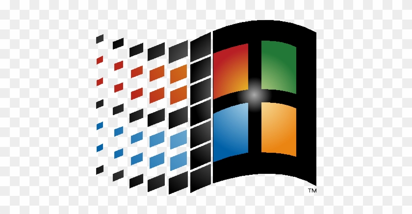 Classic Windows Logo In Hd By Rivenroth740 - Designed For Windows Nt #430384