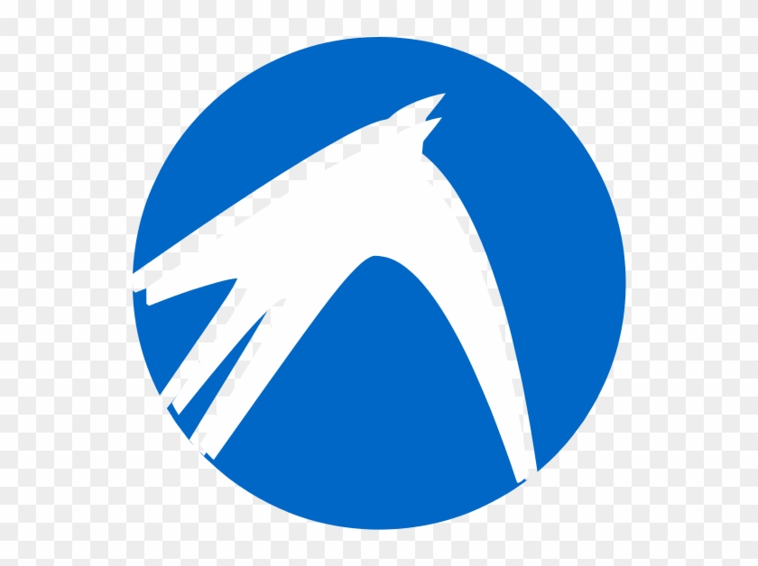 Lubuntu Logo, Lxde Arch - Lubuntu Logo Transparent #430399