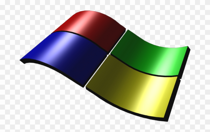 Windows Xp Logo Png Clipart Best - Windows Xp #430402