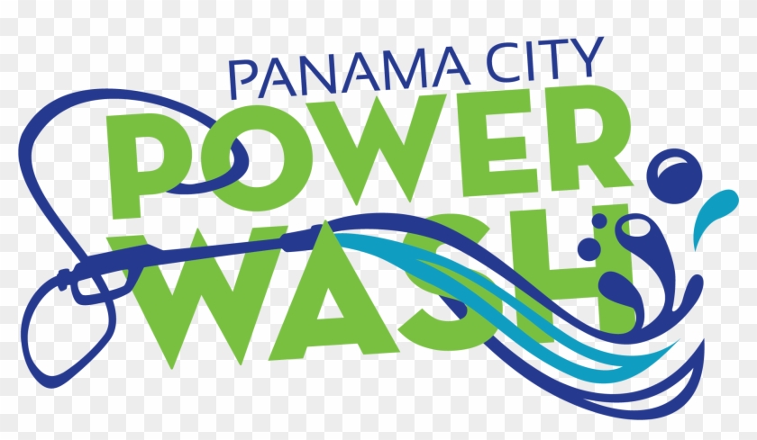 Logo - Power Washing Services Logo #430410