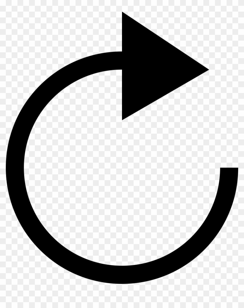 Png File - Ios Refresh Icon Png #430436