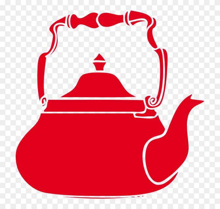 Pouring Teapot Cliparts - Kettle #430463