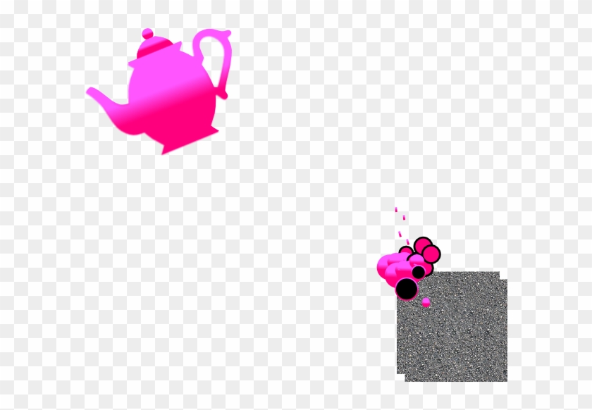 Teapot Clip Art Free - Clip Art #430464