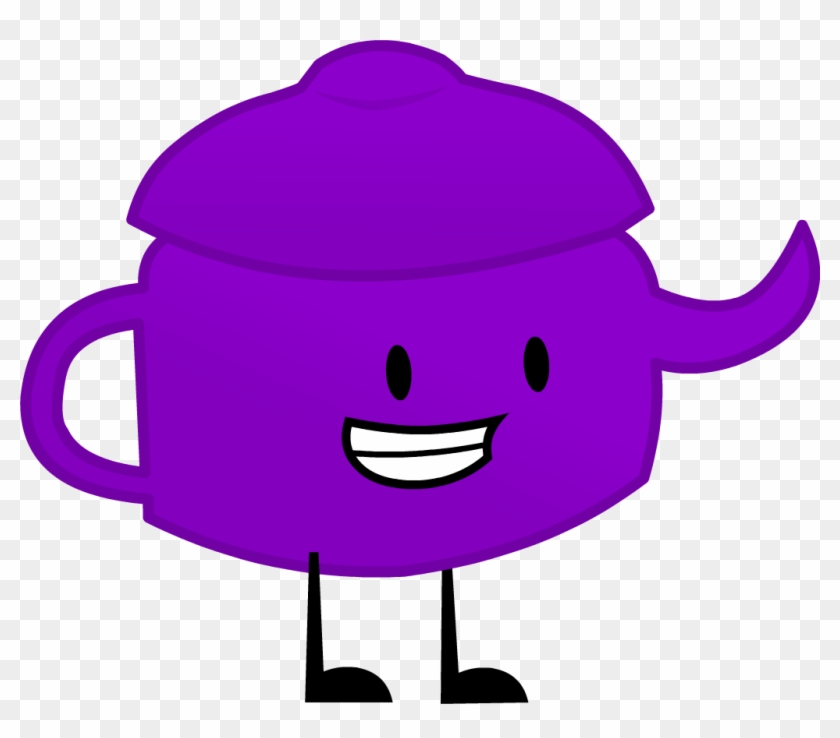 Teapot - Super Lifeless Object Battle #430472