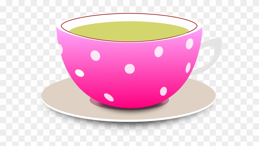 Tea Cup Clipart Png #430473