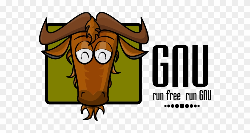 Svg 49k - Gnu Software #430485