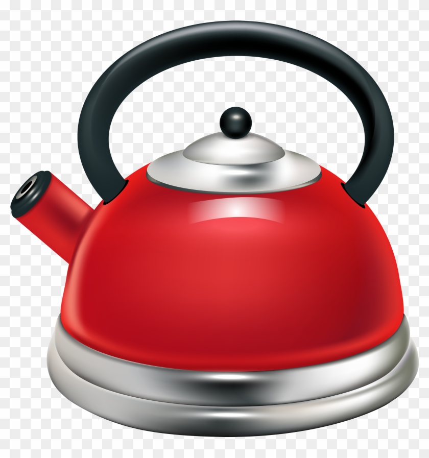 Kettle Clipart Hot Kettle - Kettle Images Clip Art #430503