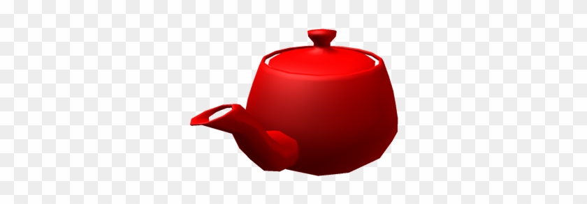 Red Teapot - Roblox #430512
