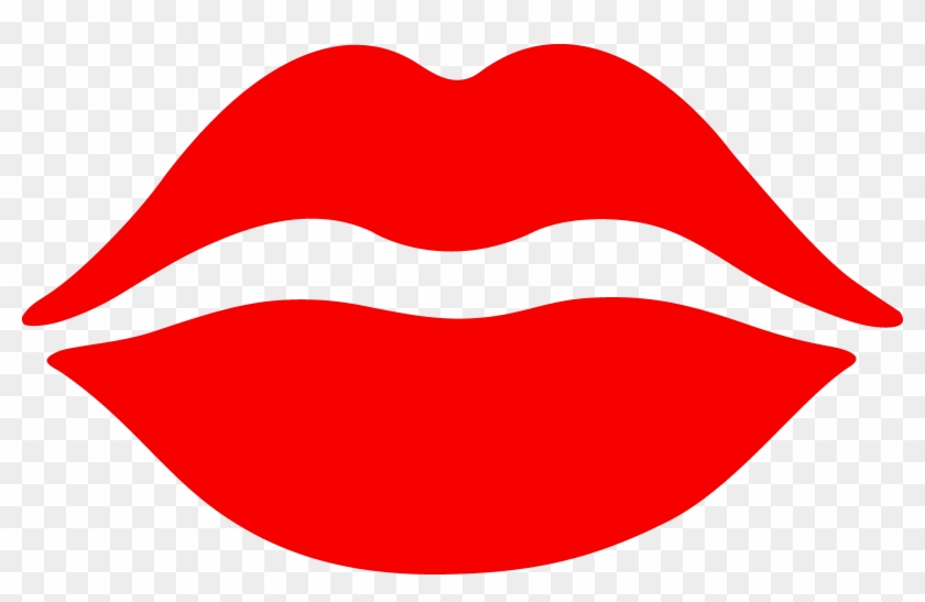 Kiss lips image clip art 7 days