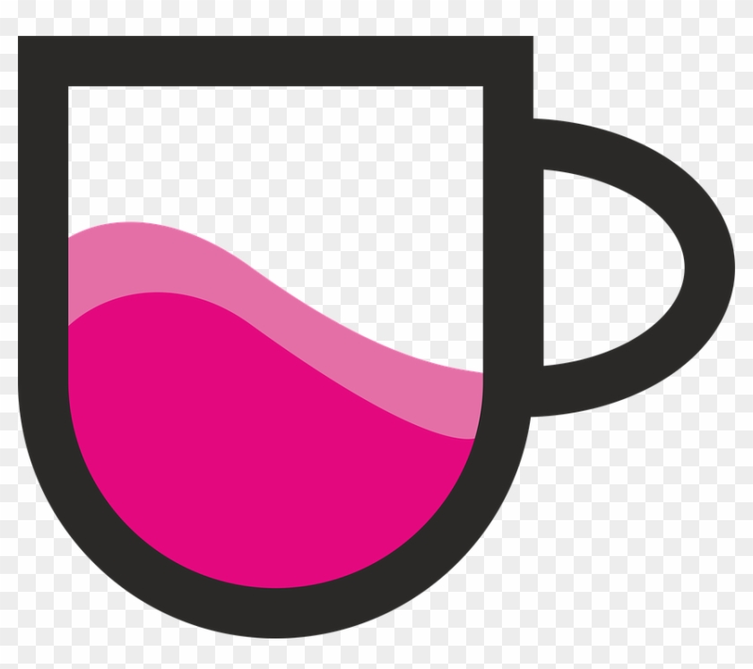 Pink Teapot Cliparts 15, Buy Clip Art - Coffee #430523