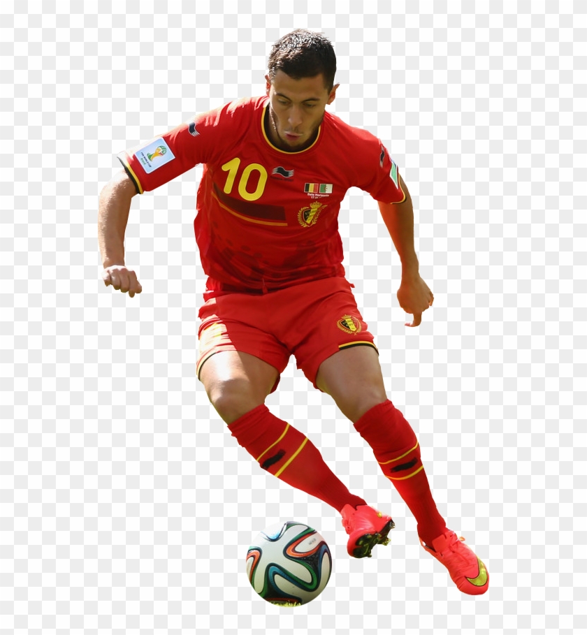 Eden Hazard 2014 Fifa World Cup Group H Belgium National - Eden Hazard Belgium Png #430535