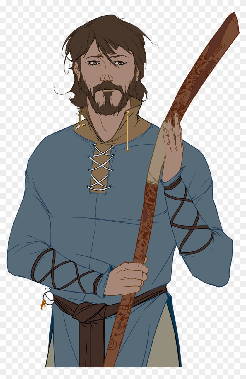 Eyvind - Banner Saga Characters #430539