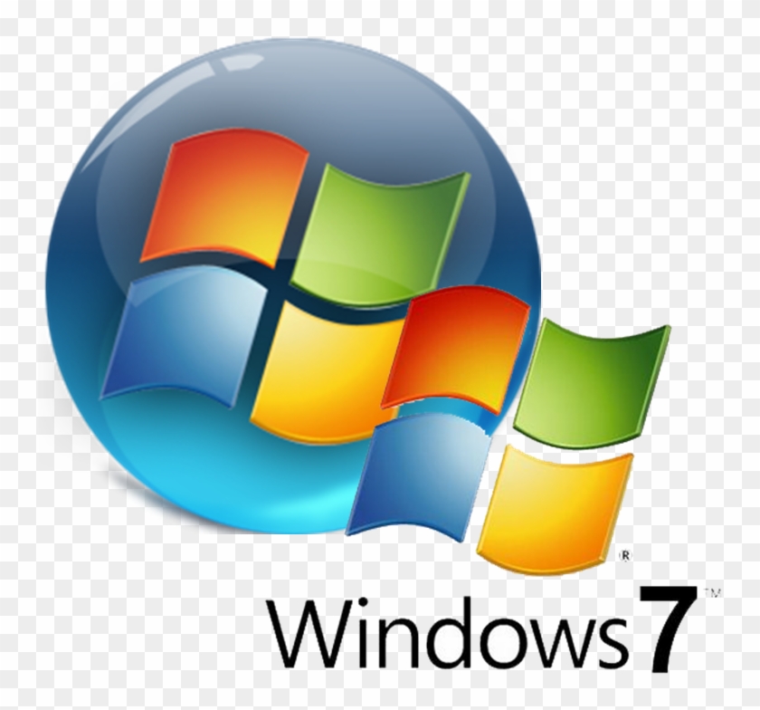 Windows Transparent Background Png File - Windows Vista Logo Png #430601