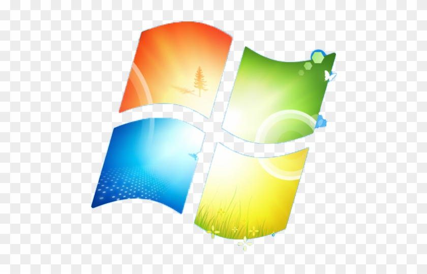 Windows 7 Logo/flag - Windows 7 #430622