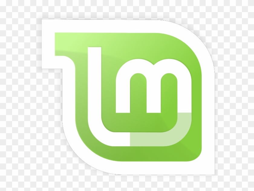 Linux Mint 17 Over Windows - Linux Mint Logo Vector #430628